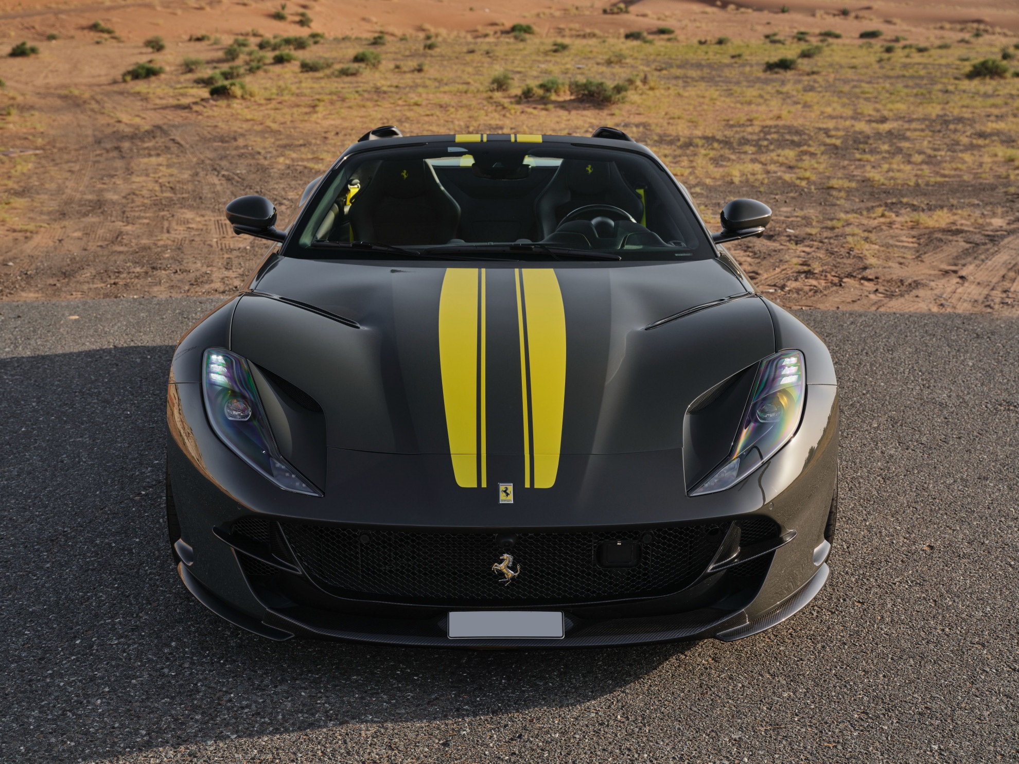 Ferrari 812 GTS Spider