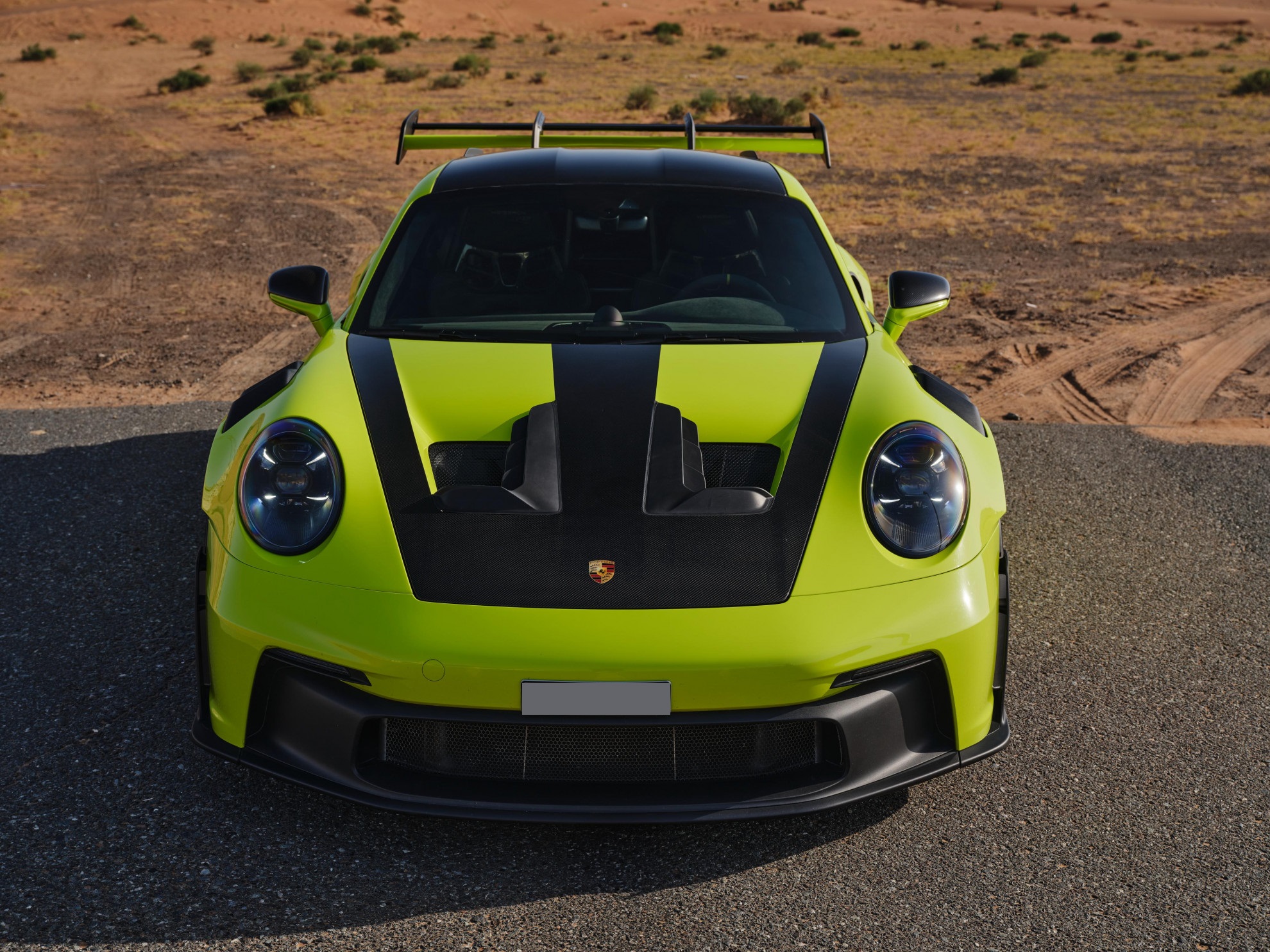 Porsche 911 GT3 RS 