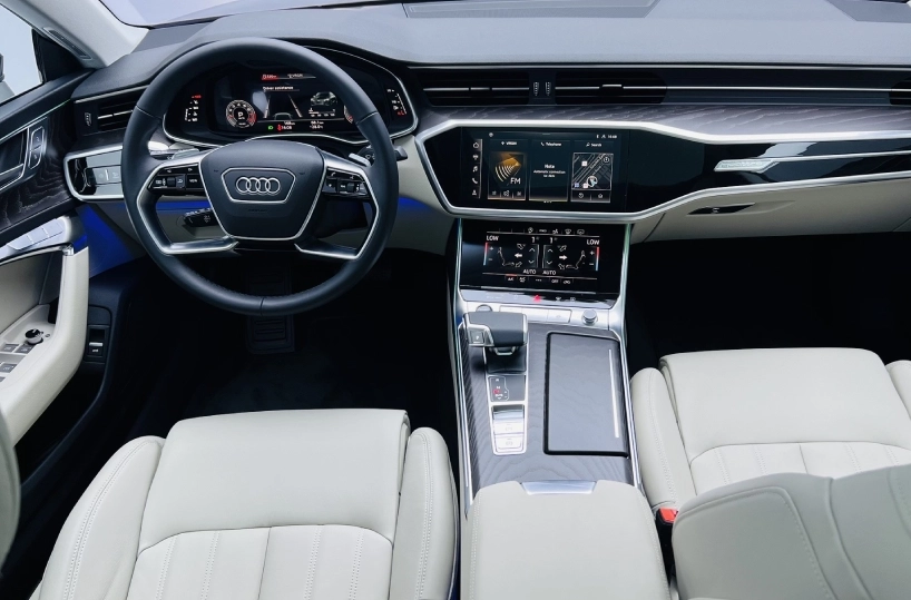 Audi A7 