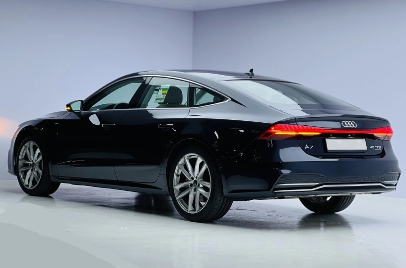 Audi A7 