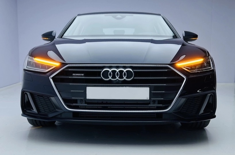 Audi A7 