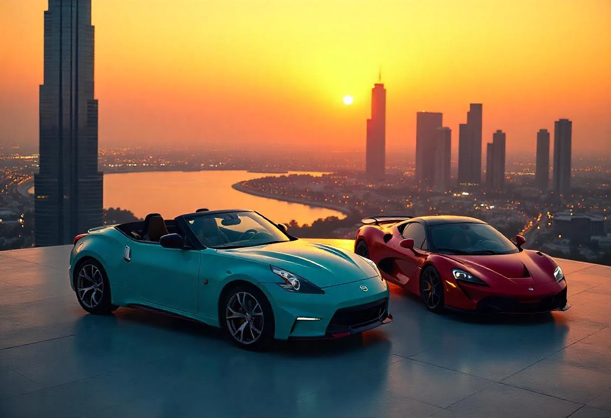 What-to-Choose-Convertible-or-Sports-Car-for-Rent-in-Dubai