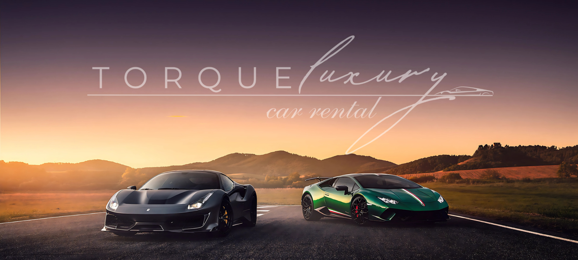 Torque Luxury Car Rental